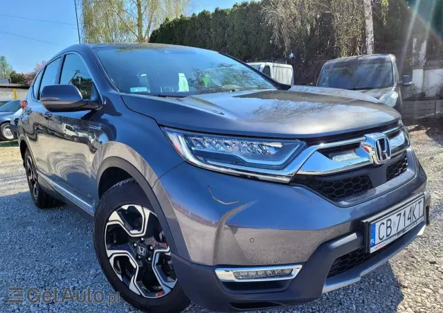 HONDA CR-V 