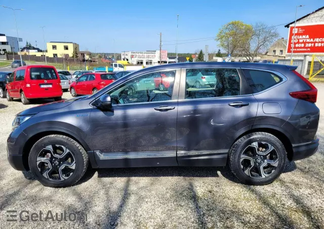 HONDA CR-V 