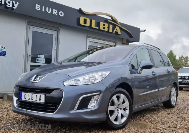 PEUGEOT 308 SW HDi FAP 110 Family