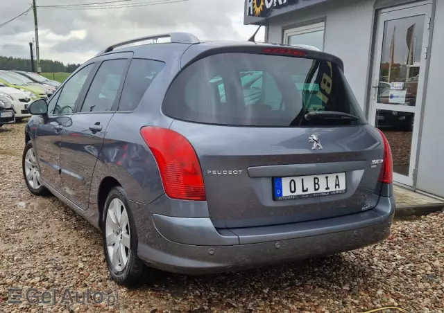 PEUGEOT 308 SW HDi FAP 110 Family