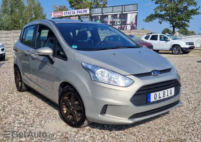 FORD B-MAX 