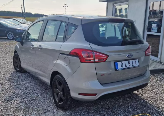 FORD B-MAX 