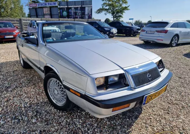 CHRYSLER Le Baron 