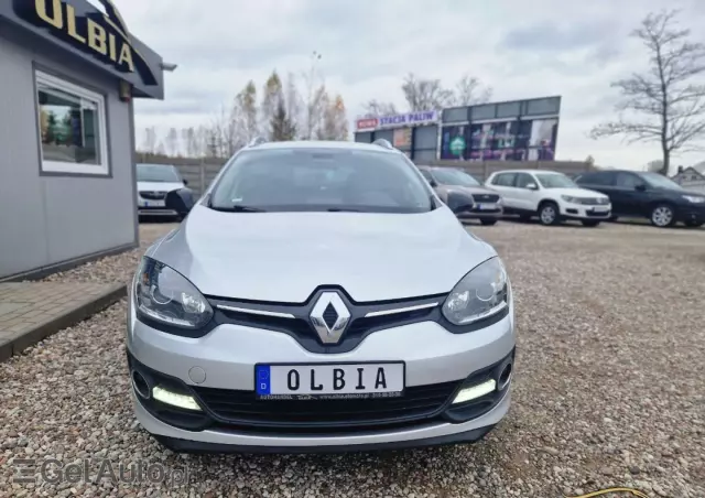 RENAULT Megane 1.5 dCi Limited