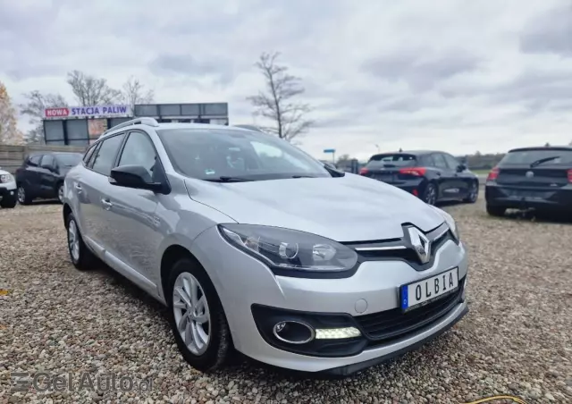 RENAULT Megane 1.5 dCi Limited