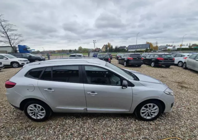 RENAULT Megane 1.5 dCi Limited