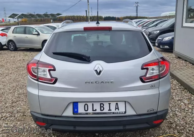 RENAULT Megane 1.5 dCi Limited