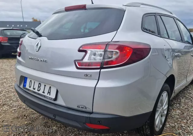 RENAULT Megane 1.5 dCi Limited