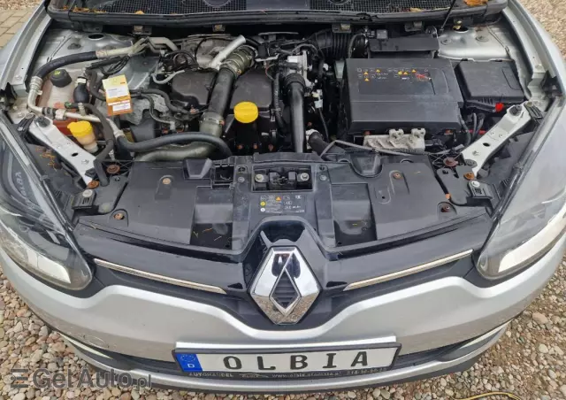 RENAULT Megane 1.5 dCi Limited