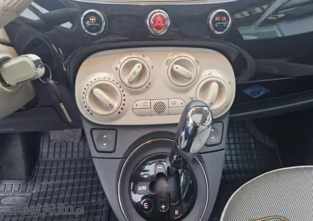 FIAT 500 1.2 8V Dualogic Start&Stopp Lounge