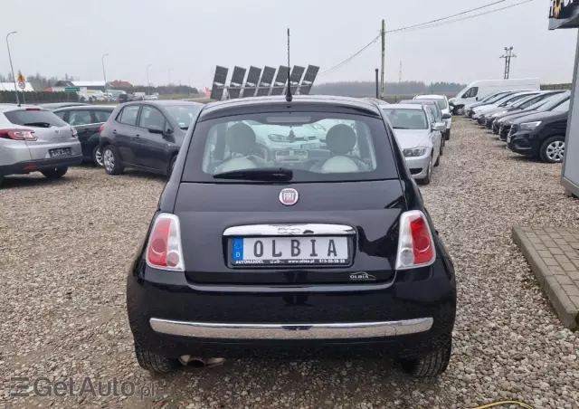 FIAT 500 1.2 8V Dualogic Start&Stopp Lounge