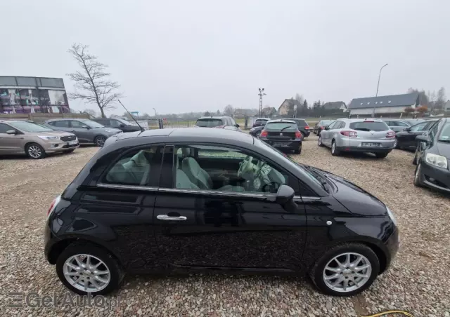 FIAT 500 1.2 8V Dualogic Start&Stopp Lounge