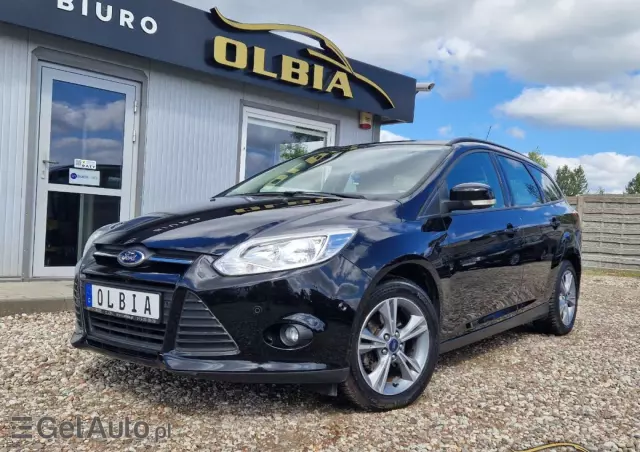 FORD Focus Turnier 1.0 EcoBoost Start-Stopp-System TITANIUM