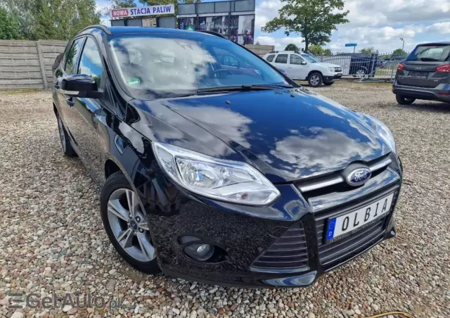 FORD Focus Turnier 1.0 EcoBoost Start-Stopp-System TITANIUM