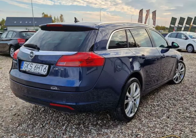 OPEL Insignia 2.0 CDTI Sports Tourer 4x4 Edition