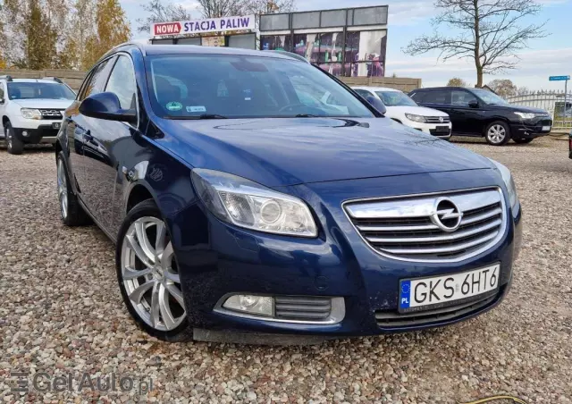 OPEL Insignia 2.0 CDTI Sports Tourer 4x4 Edition