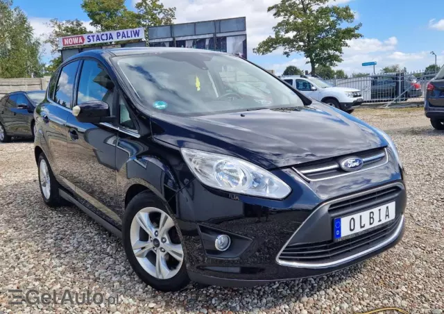 FORD C-MAX 1.0 EcoBoost Start-Stopp-System Titanium