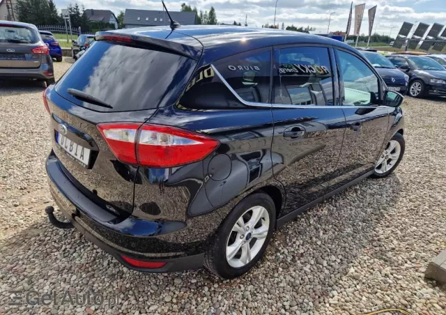 FORD C-MAX 1.0 EcoBoost Start-Stopp-System Titanium