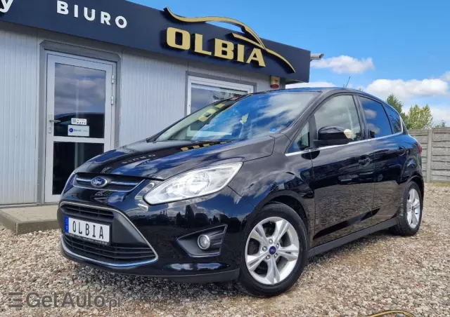 FORD C-MAX 1.0 EcoBoost Start-Stopp-System Titanium