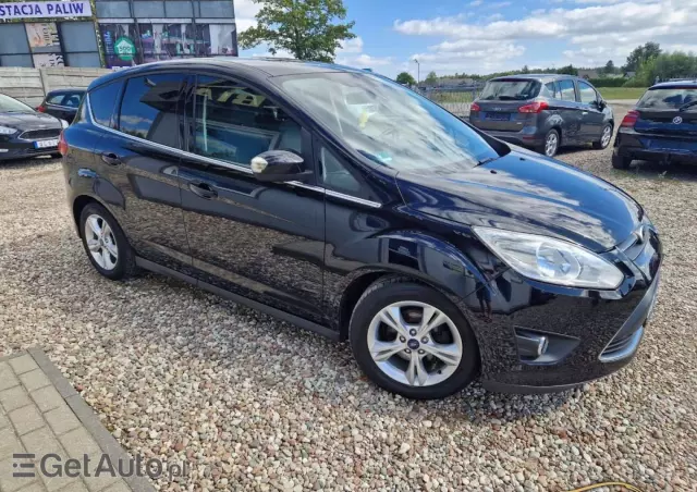 FORD C-MAX 1.0 EcoBoost Start-Stopp-System Titanium