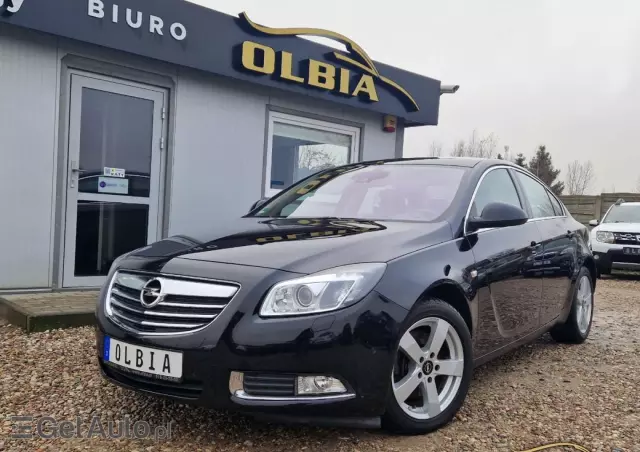 OPEL Insignia 2.0 Turbo 4x4 Cosmo