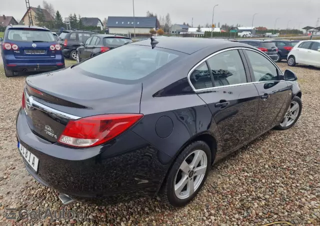 OPEL Insignia 2.0 Turbo 4x4 Cosmo