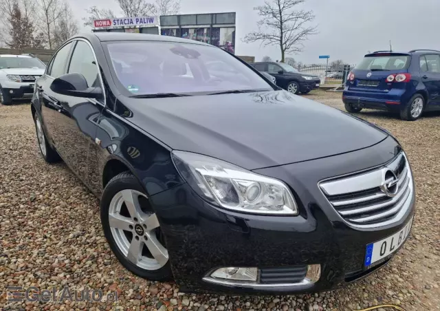 OPEL Insignia 2.0 Turbo 4x4 Cosmo