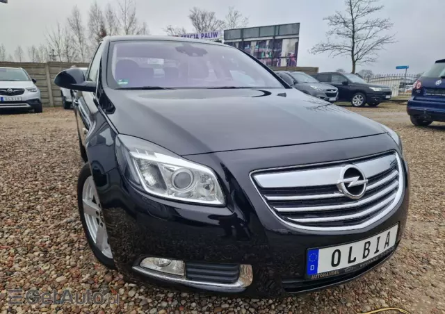 OPEL Insignia 2.0 Turbo 4x4 Cosmo