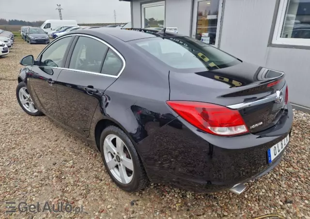 OPEL Insignia 2.0 Turbo 4x4 Cosmo