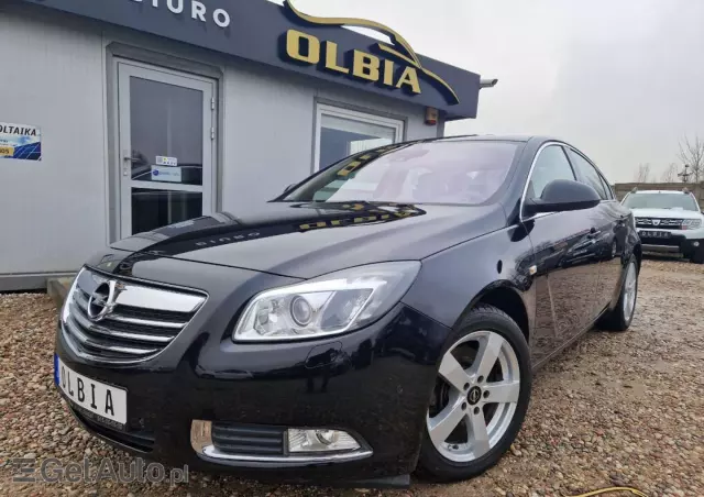 OPEL Insignia 2.0 Turbo 4x4 Cosmo