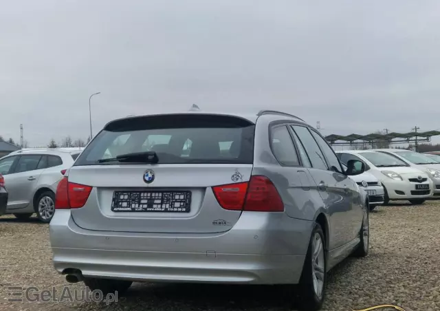 BMW Seria 3 316d Touring