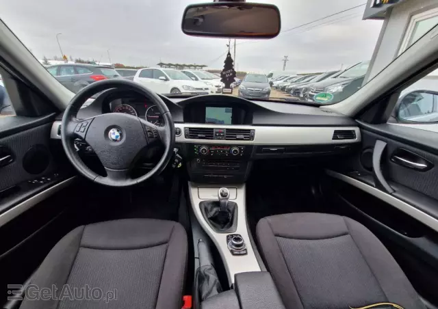 BMW Seria 3 316d Touring