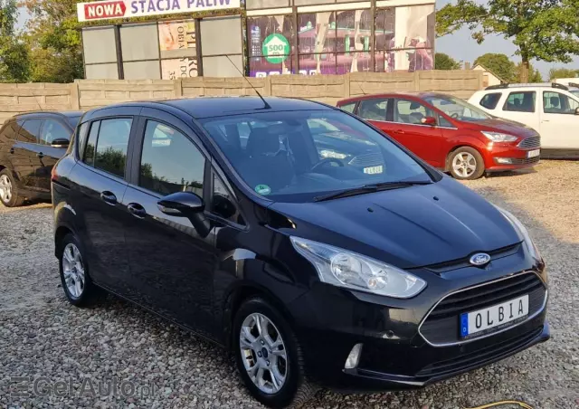 FORD B-MAX 