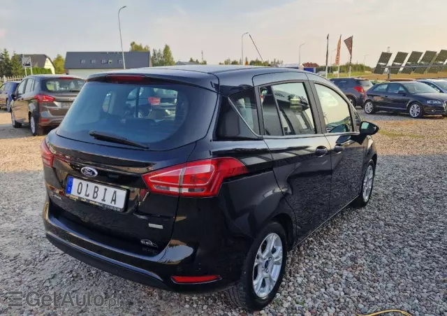 FORD B-MAX 