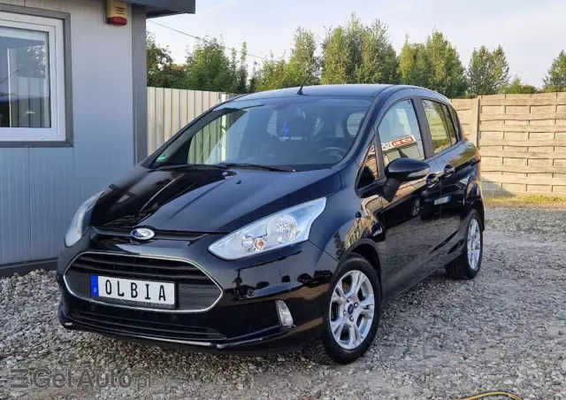 FORD B-MAX 