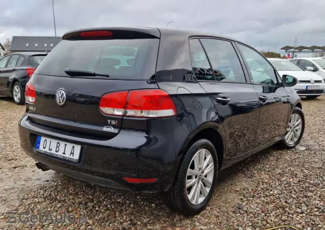 VOLKSWAGEN Golf 1.4 TSI Style