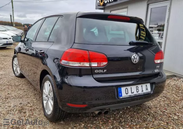 VOLKSWAGEN Golf 1.4 TSI Style