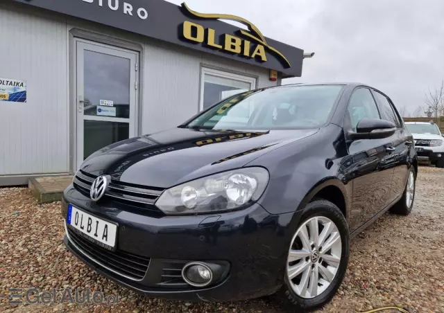 VOLKSWAGEN Golf 1.4 TSI Style