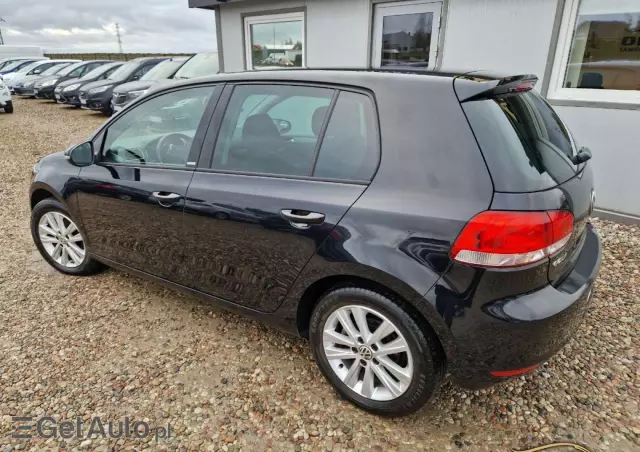 VOLKSWAGEN Golf 1.4 TSI Style