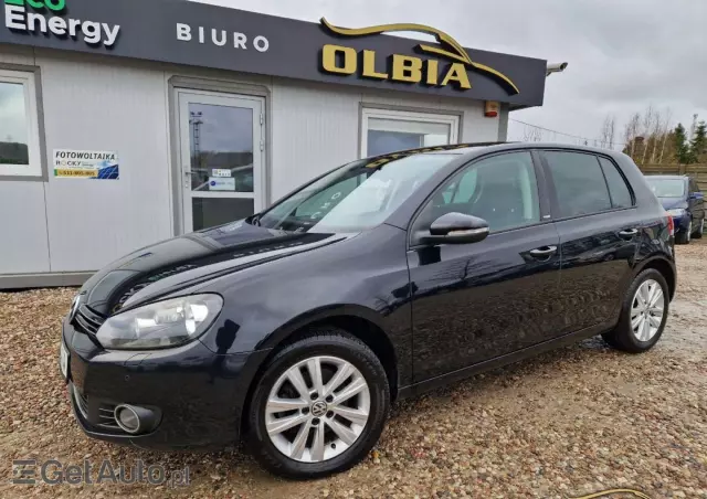 VOLKSWAGEN Golf 1.4 TSI Style