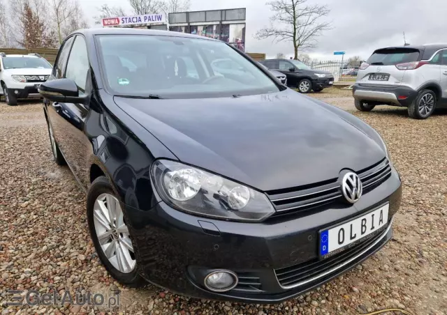 VOLKSWAGEN Golf 1.4 TSI Style