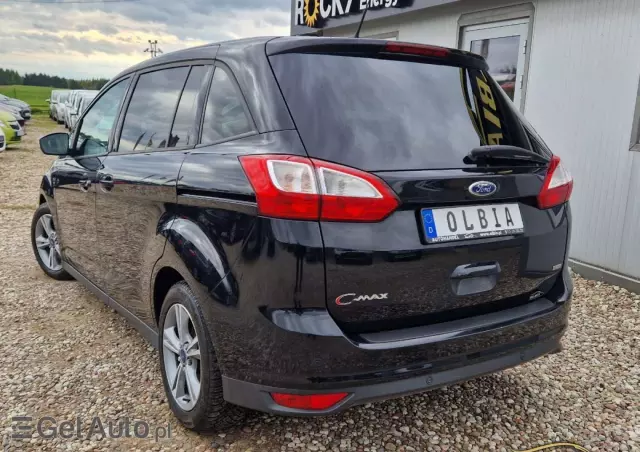 FORD Grand C-MAX 