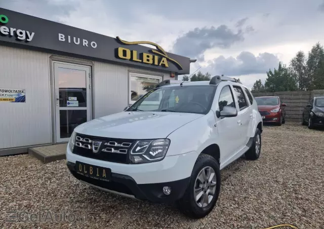 DACIA Duster 1.2 TCe Comfort