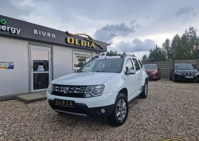 DACIA Duster 1.2 TCe Comfort