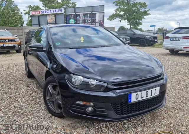 VOLKSWAGEN Scirocco 