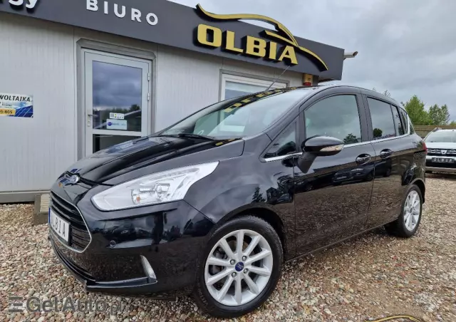 FORD B-MAX 