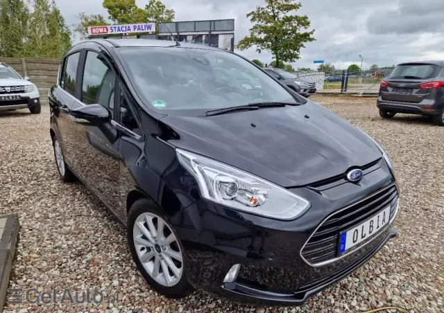 FORD B-MAX 