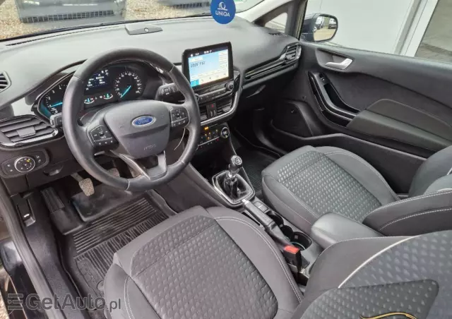 FORD Fiesta 1.0 EcoBoost Black Edition ASS