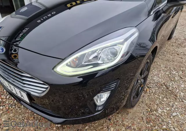 FORD Fiesta 1.0 EcoBoost Black Edition ASS