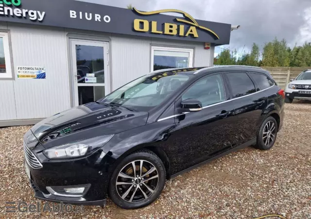 FORD Focus 1.0 EcoBoost Titanium